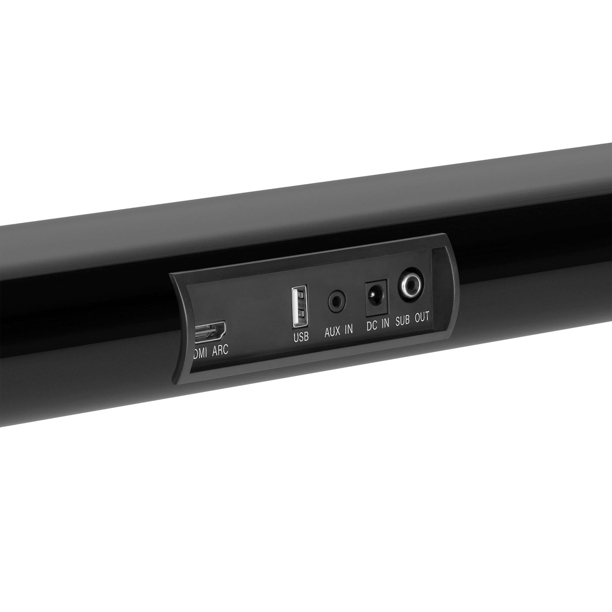 Kruger&Matz Soundbar Aktywny Planet 2.1 Głośniki 2x8 W Bluetooth 5.3 Subwoofer 4” 20 W KM0575
