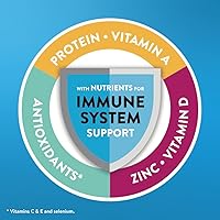 Vista 4 de Ensure Batido nutricional original de nuez de plátano Batido de reemplazo de comidas Paquete de 24