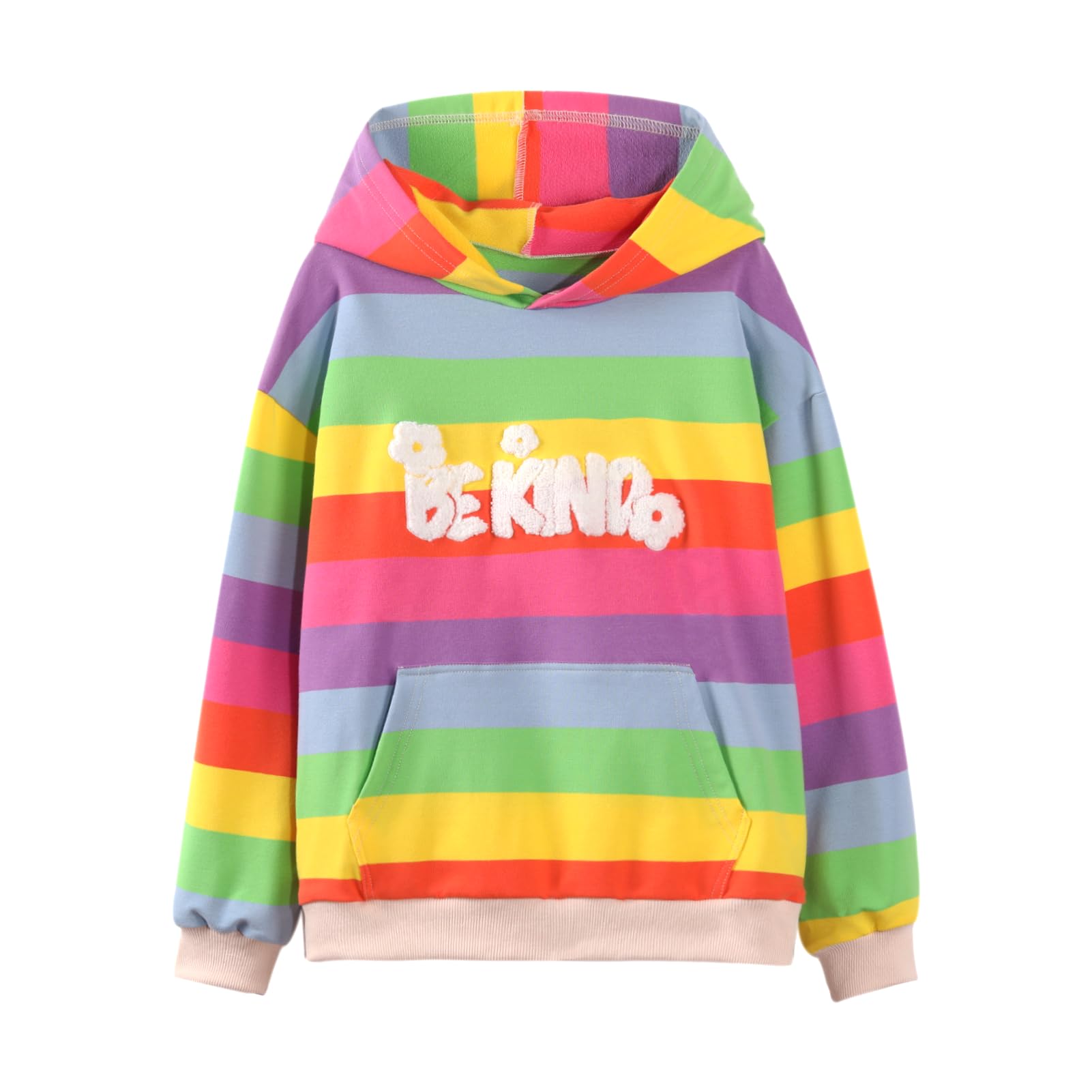 WELAKEN Sweatshirts for Girls Toddler &amp; Kids II Little Girl's Pullover Tops Sweaters &amp; Hoodies