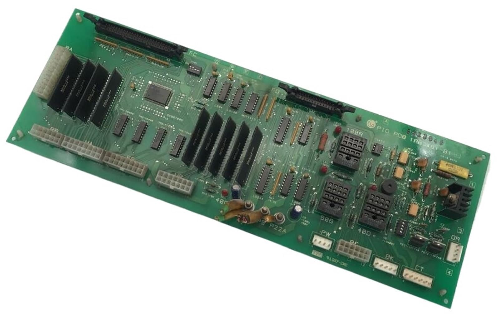 Elevator Escalator Lift Parts Inverter Driver Main PCB Card Board PIO PCB 1R02481-B1 1R024B1-B1