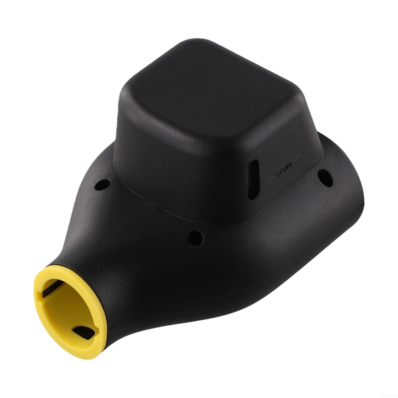 Accessoire de fer à vapeur pour nettoyeur vapeur Karcher, accessoire de tête de défroisseur de vêtements avec réservoir de condensat, outil de retrait des plis de tissu pour SC1 SC2 SC3 SC4 SC5
