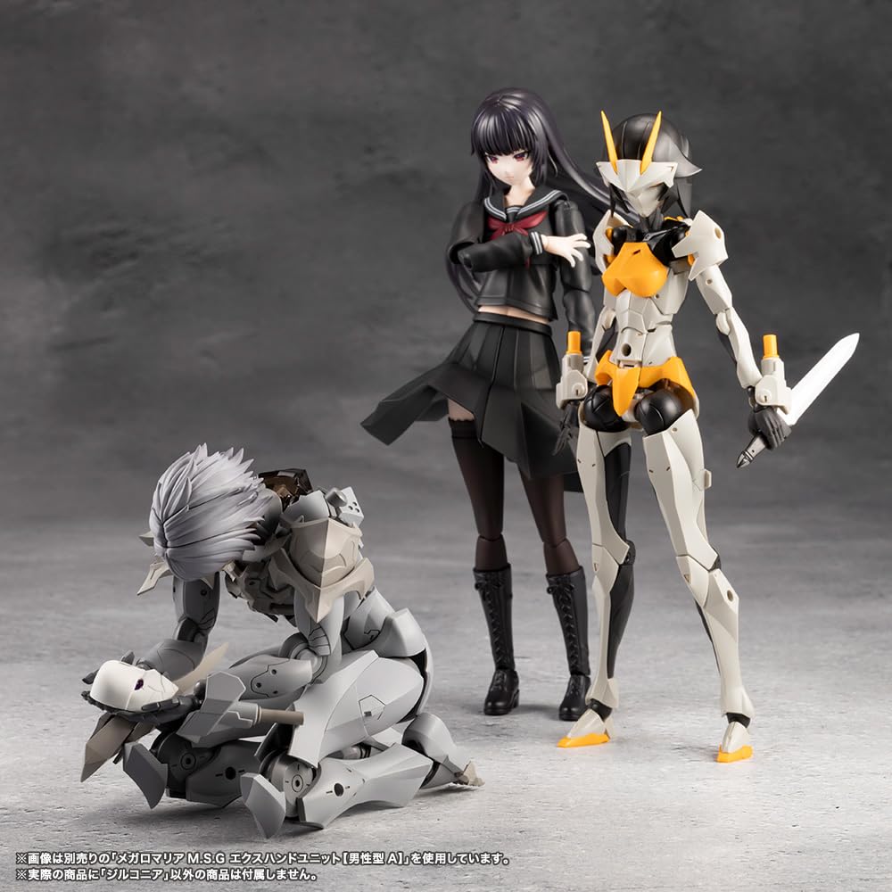 Kotobukiya Megalomaria Unlimited Universe Model Kit Zirconia 18 cm