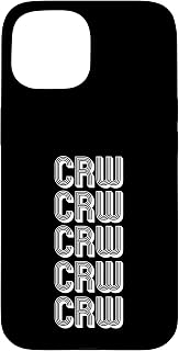 CRW Charleston Airport Travel Case for iPhone 15