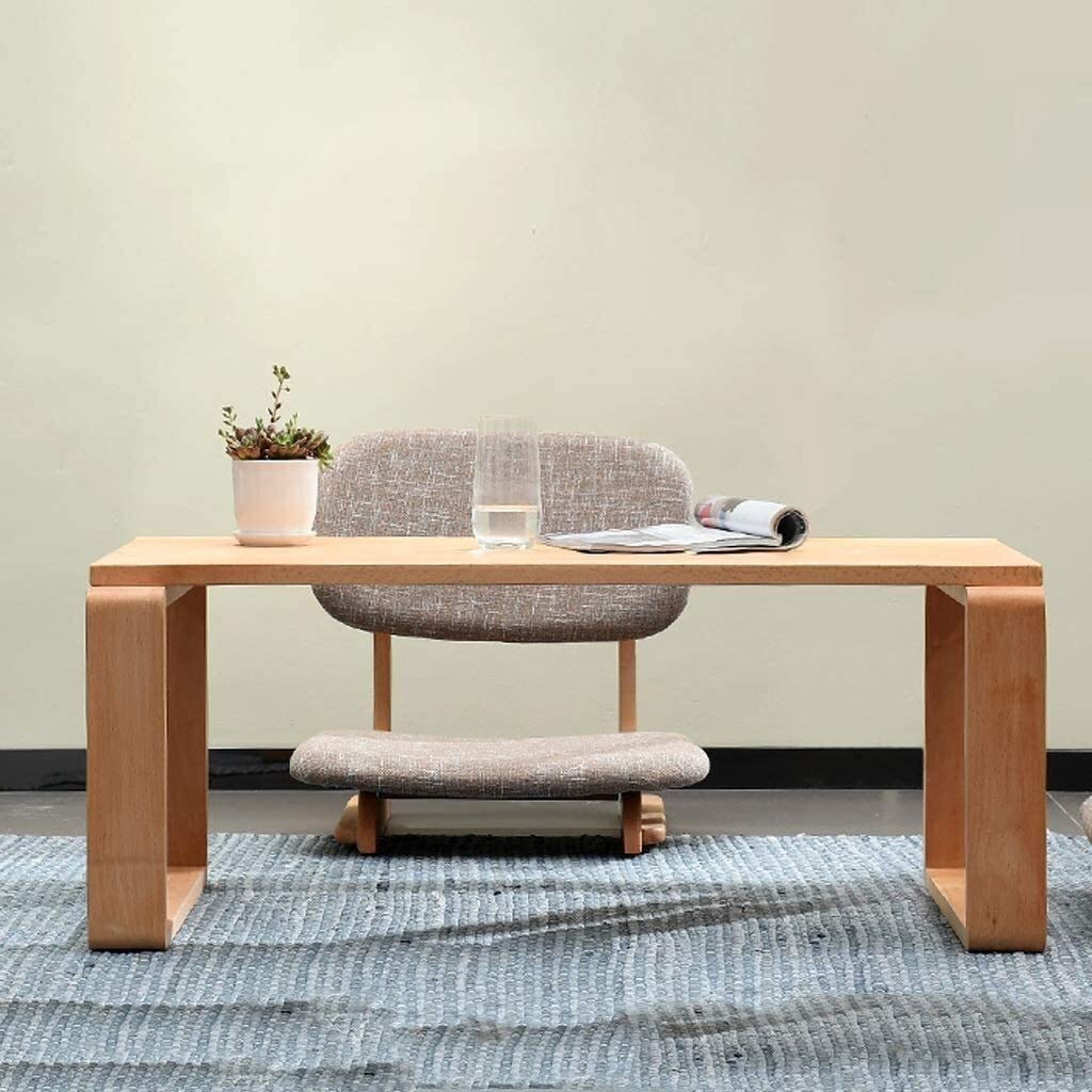 Japanese Antique Floor Table Tea Coffee Table Computer Desk