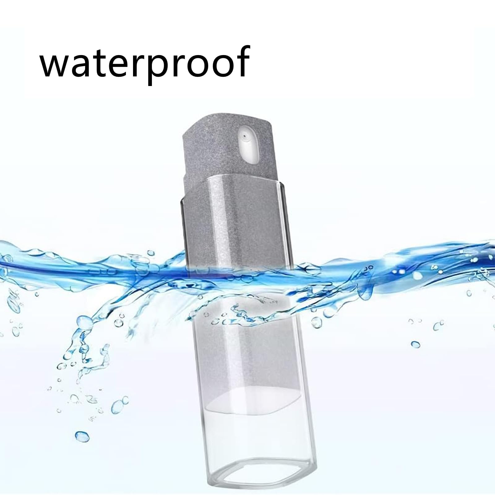 Pulitori per schermo mobile,2 in 1 Kit per Pulizia Portatile,per Tutti i Telefoni, Tablet, Laptop,Schermo per Auto, Superficie in Vetro.15ml