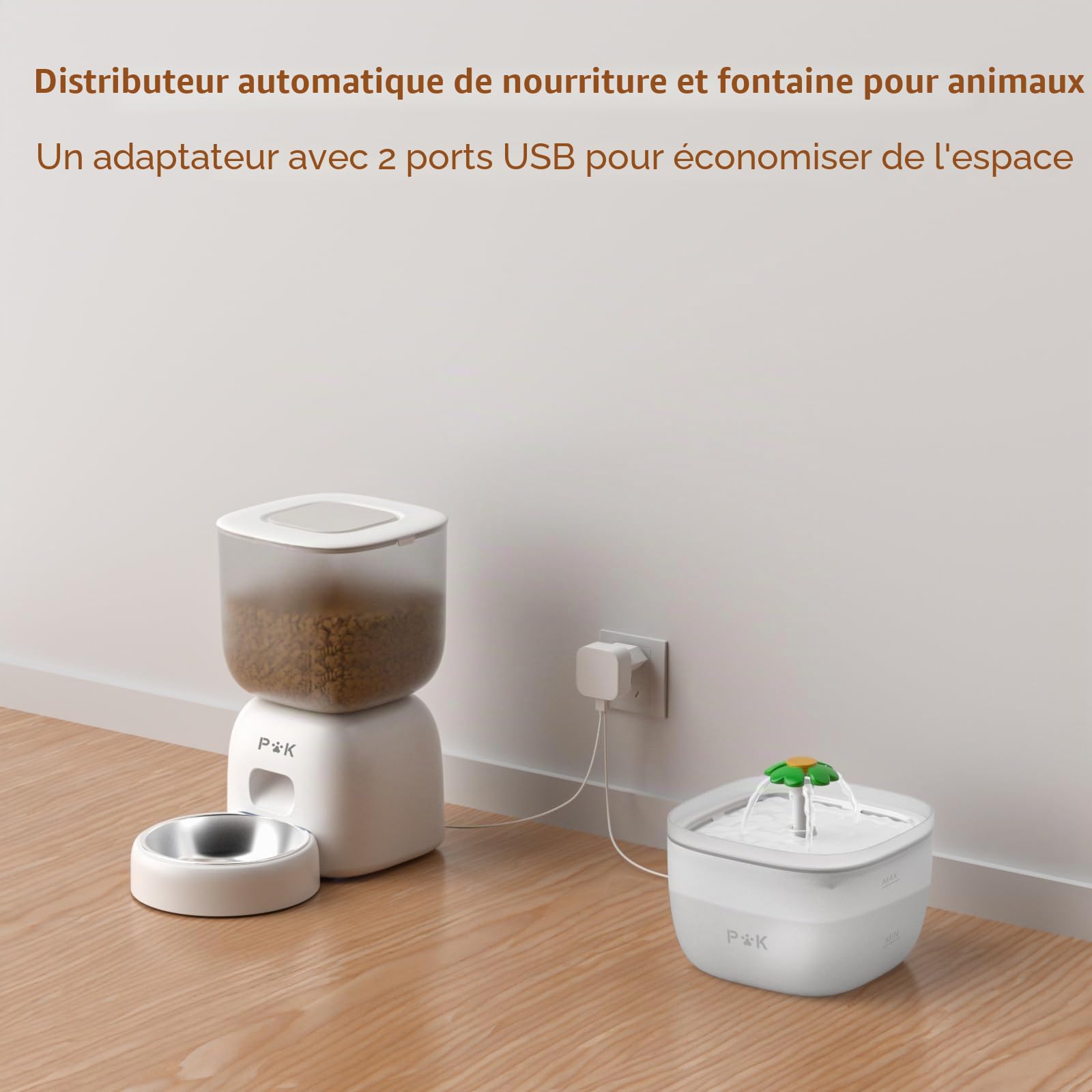 Pompe de fontaine d'eau pour chat,pompe de remplacement pour fontaine de chat, moteur JY-830