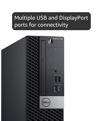 DELL Optiplex 7060 SFF CPU 第8世代 Amazon.com: DELL Optiplex 7060 SFF Desktop Computer PC | Intel 8th