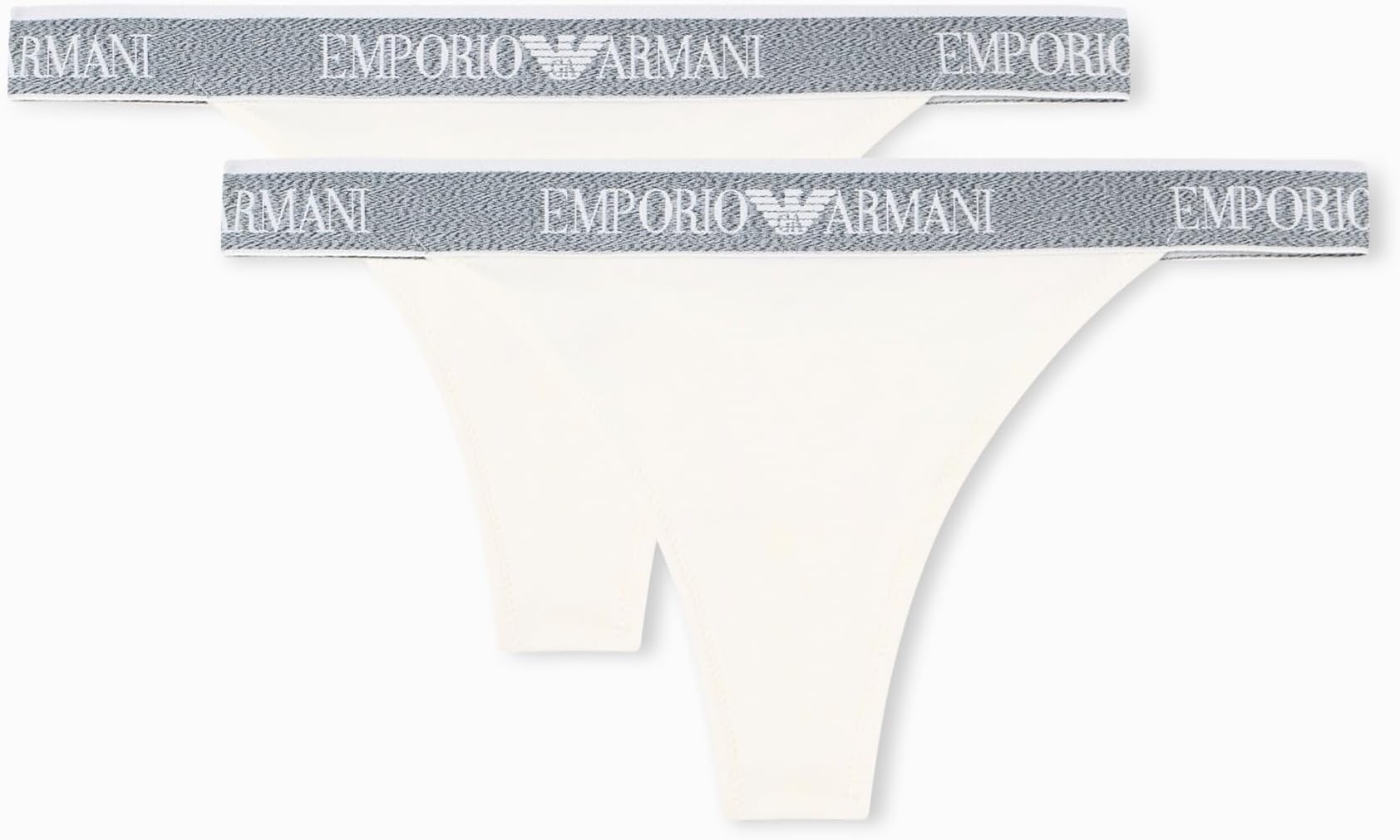 Women's Logoband 2-pack T-thong Thong Panties (pack of 2)