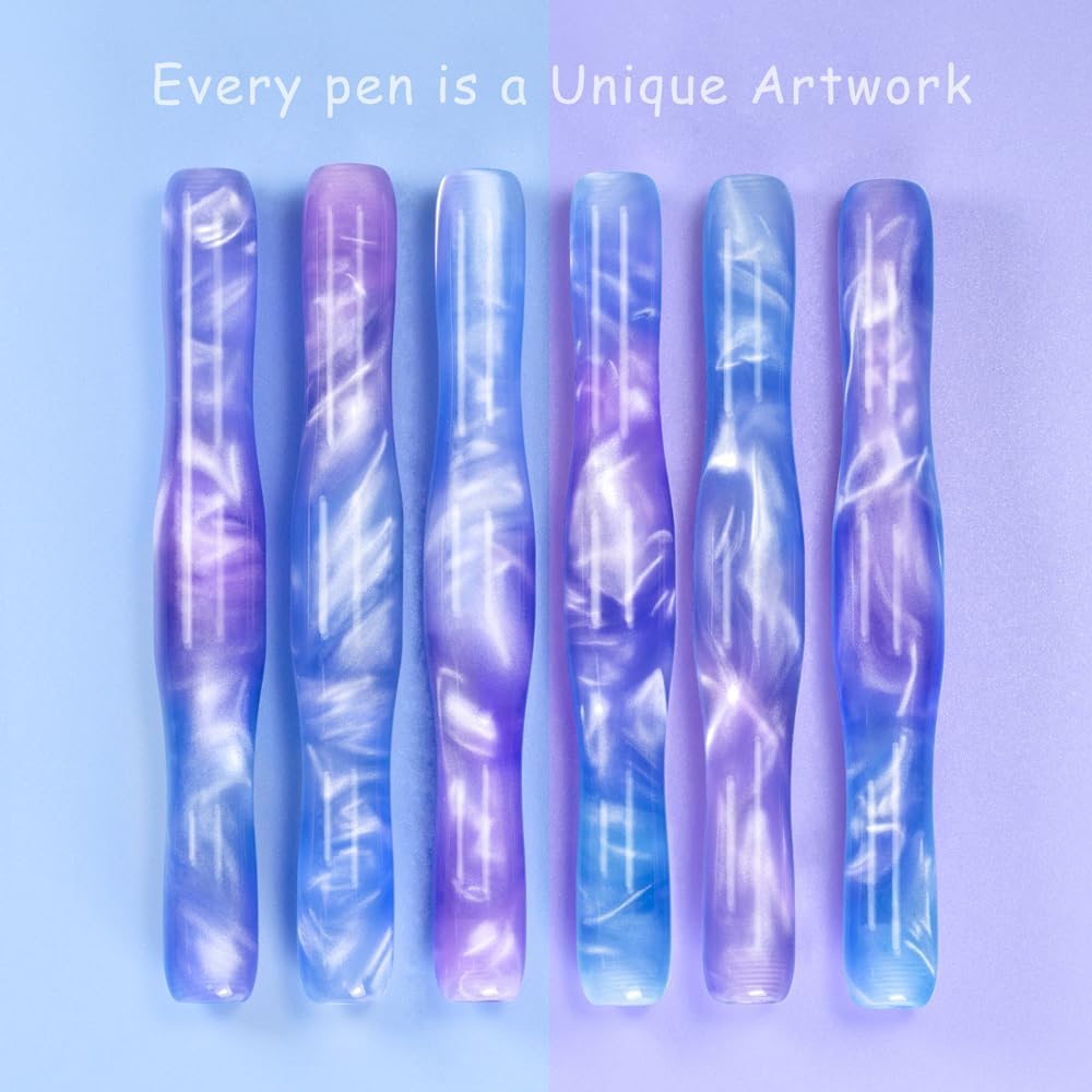 Praise V Do Diamond Painting Art Drill Bead Dot Pick Pen Kit Tool Accessories Ergonomic Stylus with Screw Holes for 5D Diamond Paint Nail Art color5 image 2