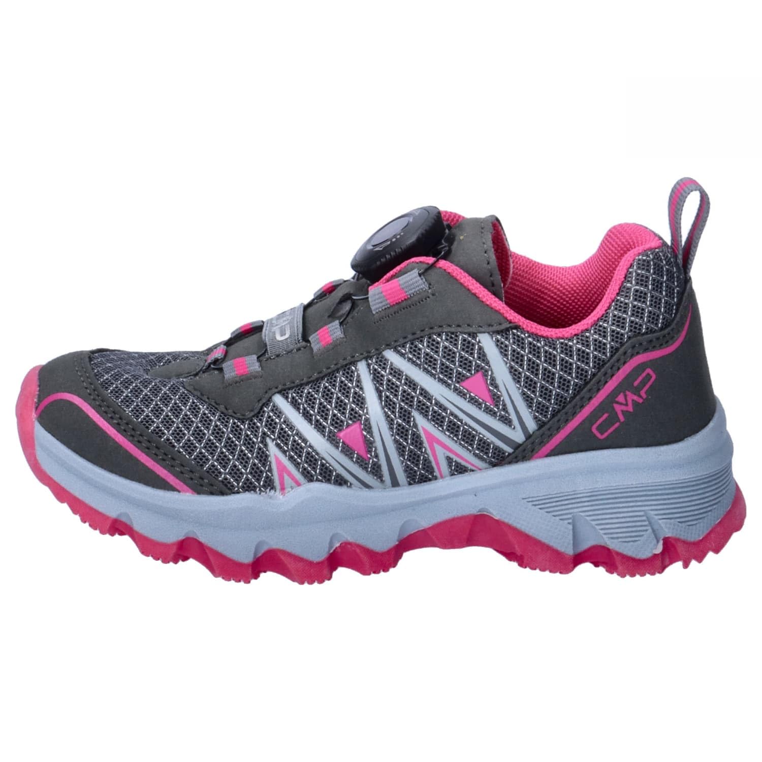 CMP AKSA FITGO Fast Chaussures de randonnée pour enfant