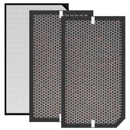 Replacement filter Compatible with Air Doctor AD5000/AD5500 Air Purifier by HOAXCINN - Used condition - Image 2