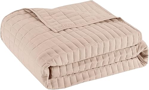 Miniatura 5 de Comfort Spaces - Funda para sofá cama, acolchado doble cara de lujo, ropa de cama acogedora para todas las estaciones, falda de cama, fundas a