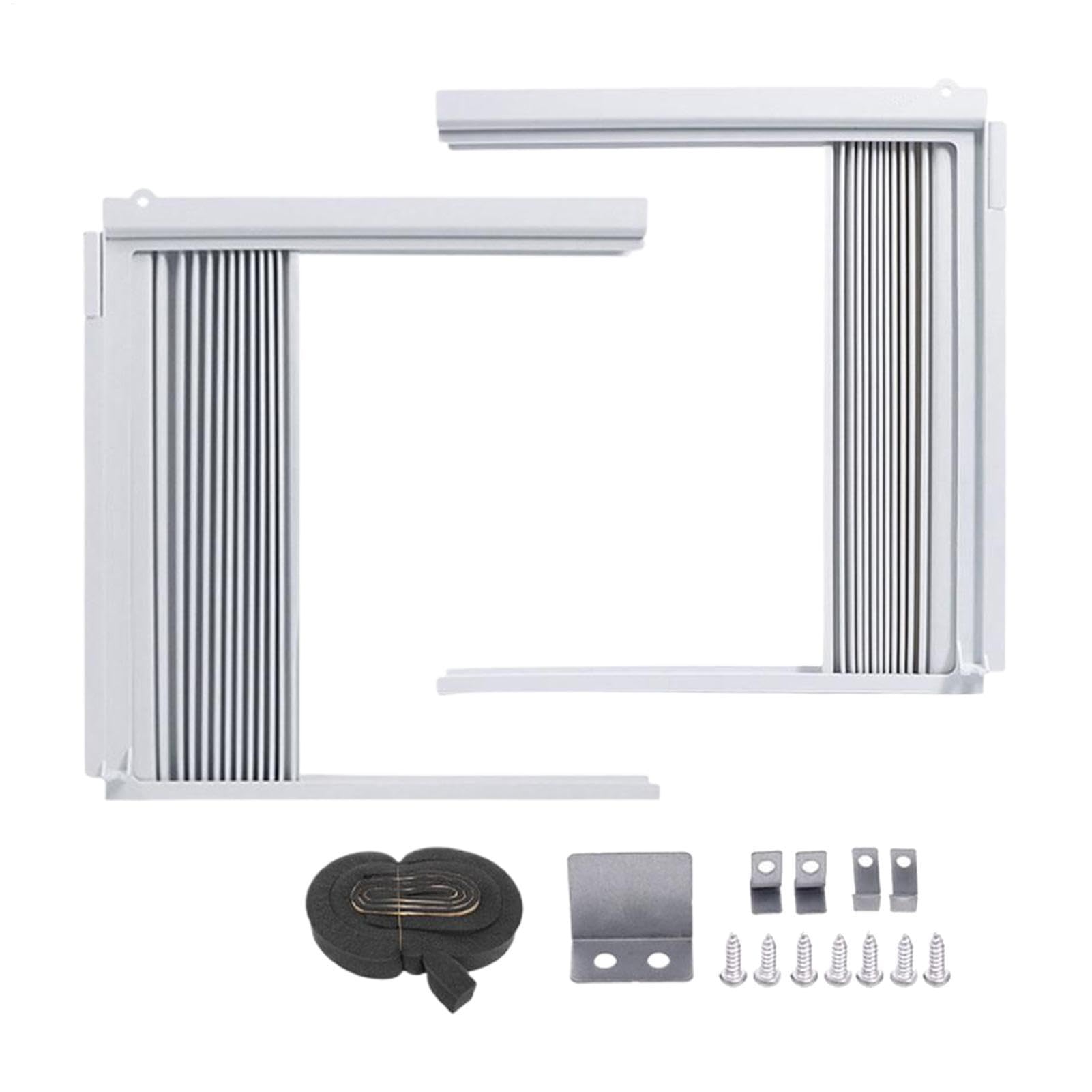 Kit de mousse extensible pour isolation thermique de la chambre en &eacute;t&eacute;