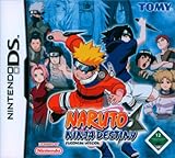 naruto ninja destiny DS, Action, USK 12 Naruto - Ninja Destiny European Version