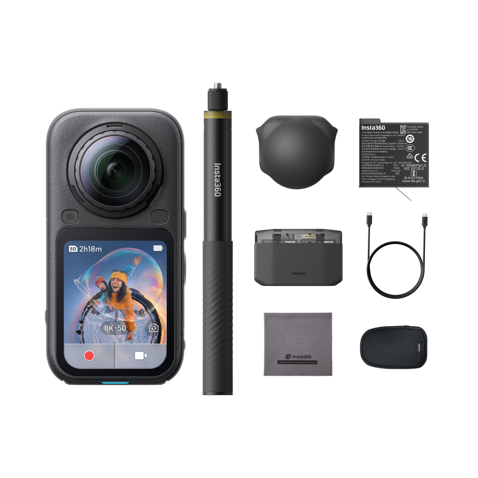 Insta360 X6