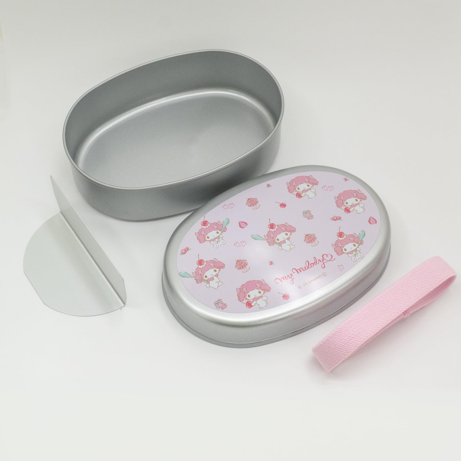 Amazon｜OSK アルミ 子供 弁当箱 350ml サンリオ マイメロディ MM No.2