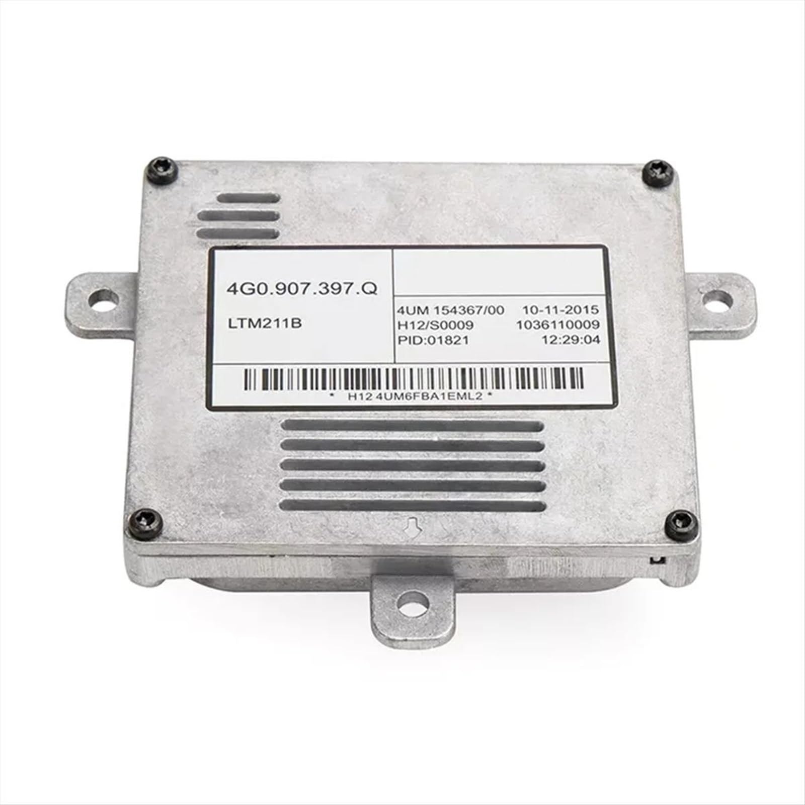 per A3 2012-2016 per A6 2014-2017 per Q3 per TT 2014-2018 Modulo unità di Controllo fari allo Xeno per Auto 4G0907397Q Ballast allo Xeno per Auto