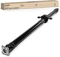 A-Premium 61" Rear Driveshaft Assembly for Subaru Forester 2009-2012 2.5L Automatic - Direct Fit 27111SC021 27111SC020