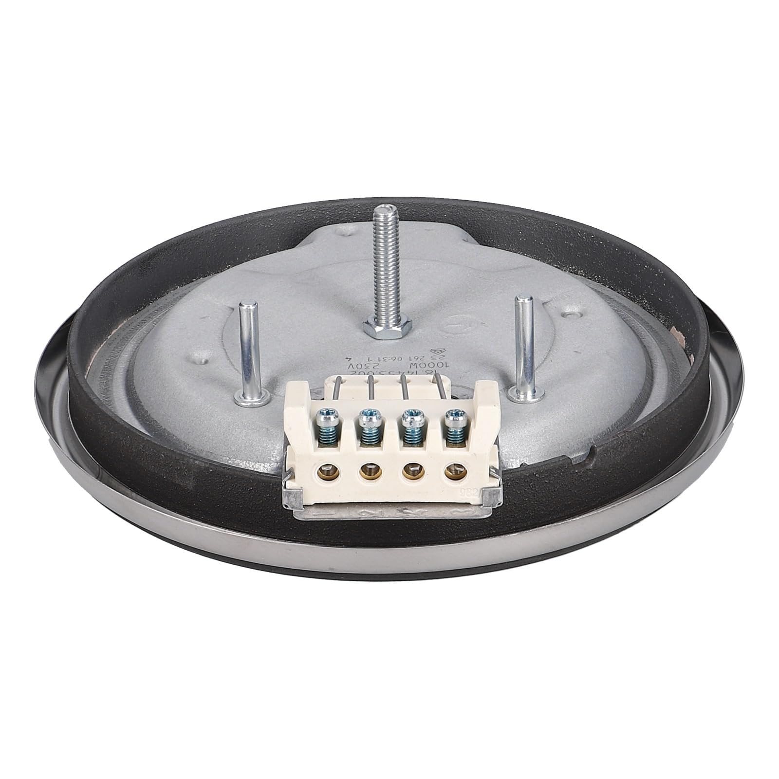 LUTH Premium Profi Parts Kochplatte 145mmø 1000w 230v Ego 18.14453.002 für Kochmulde Herd