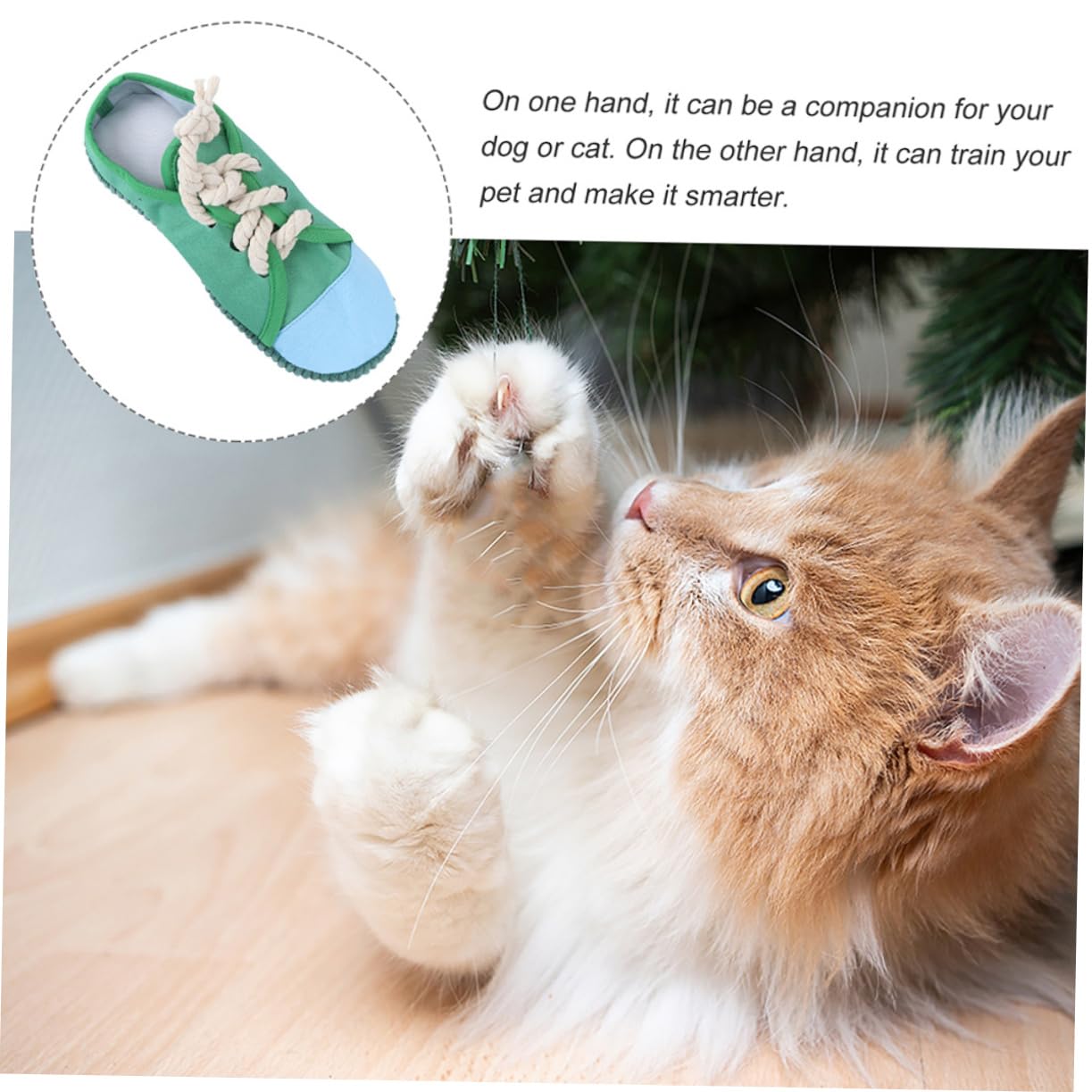 BESPORTBLE 4stücke Haustier Kauspielzeug Aus Bunte Slipper Für Hunde Und Katzen Zum Kauen Spielen Und Zahnpflege Langlebig Und Sicher Für Ihre Tiere