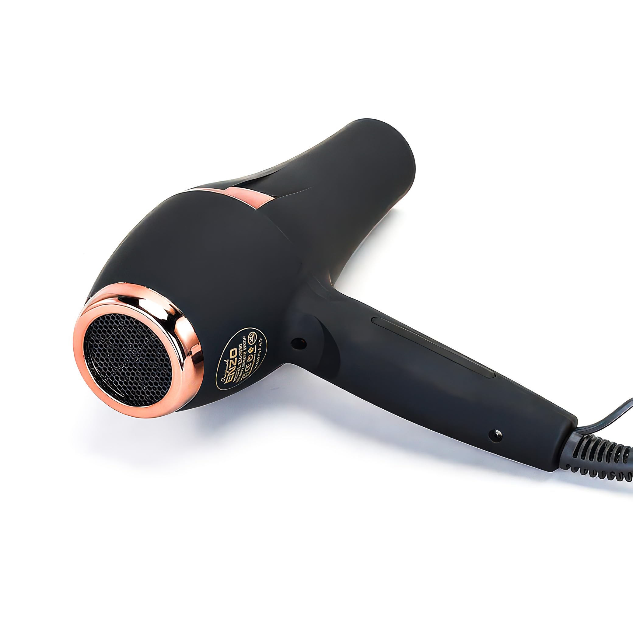 Enzo X9 Super Hair Dryer + NOVIQ Heat Spray 250 ml | 2800W Ionic