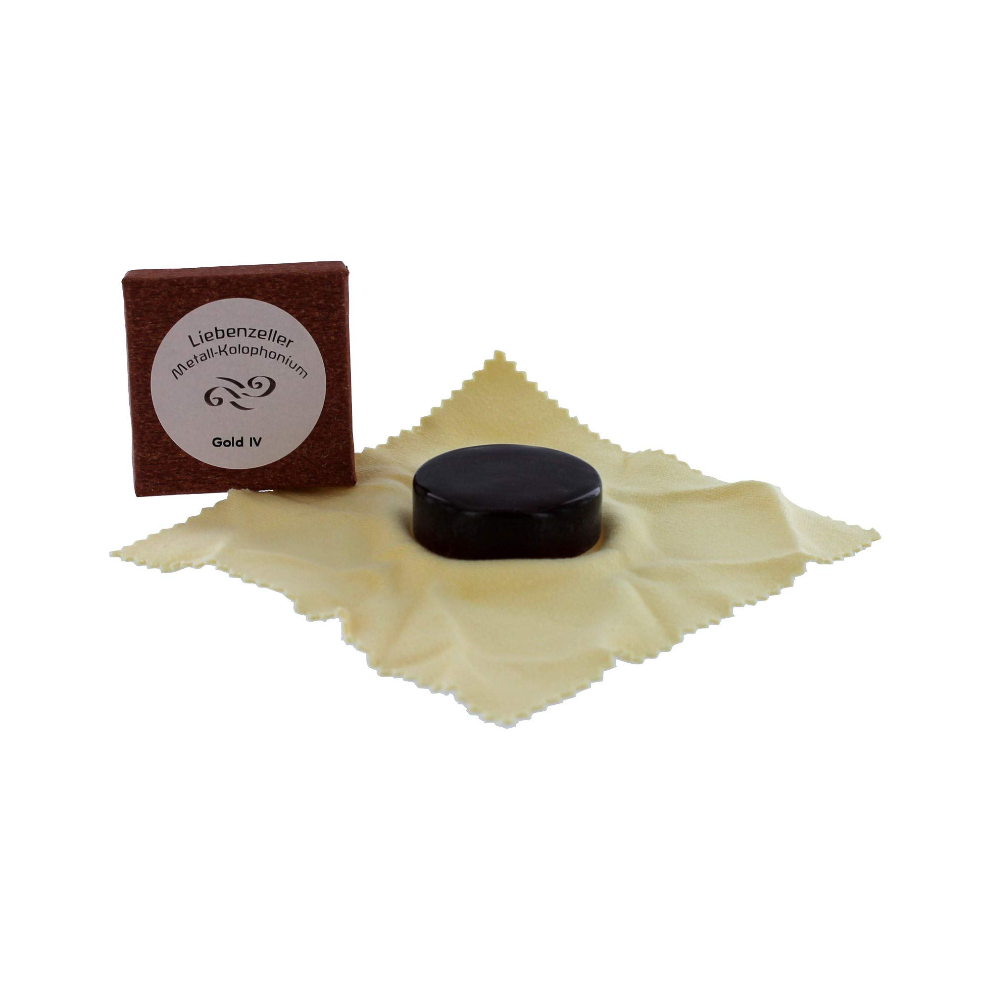 Gold IV Cello Rosin Soft Grade