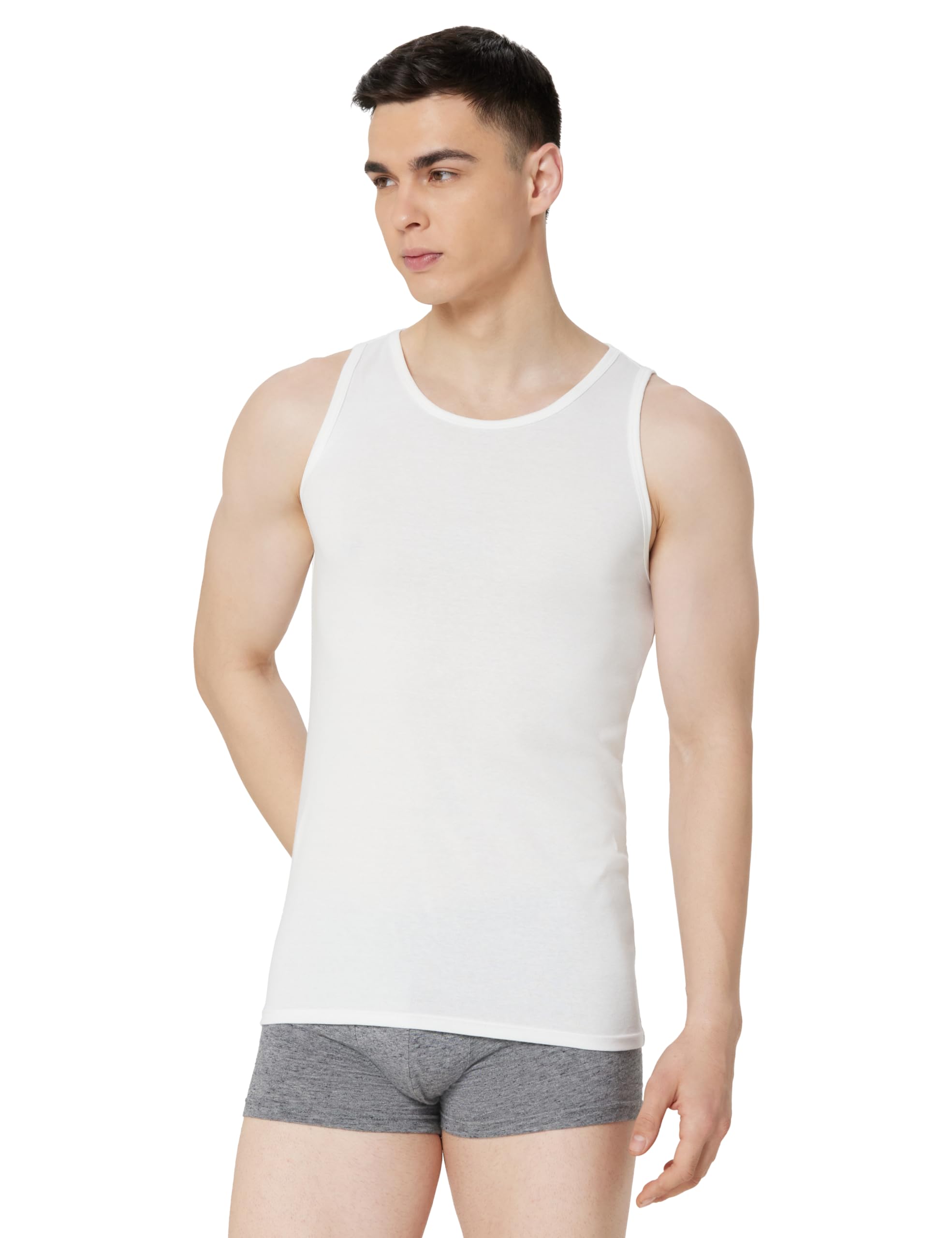 Men's Cotton Regular Fit Vest