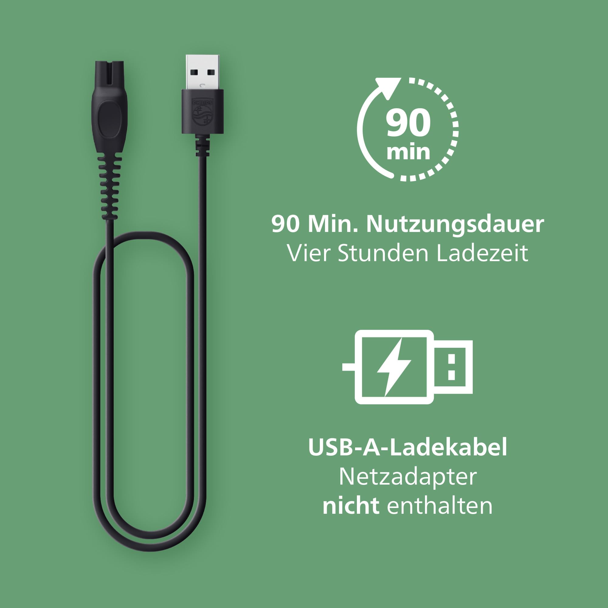Philips Multigroom 3000er-Serie All-in-One 9-teiliger Trimmer: Rasierer und Haarschneider für Gesicht, Kopf und Körper, selbstschärfende hautfreundliche Klingen, zwölf Längeneinstellungen, MG3946/15