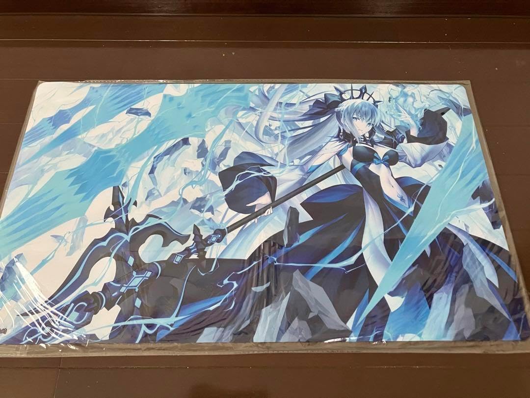 Z/X ゼクス オリジナルⅩⅢ Type.X プレイマット BIG MIC 通販限定