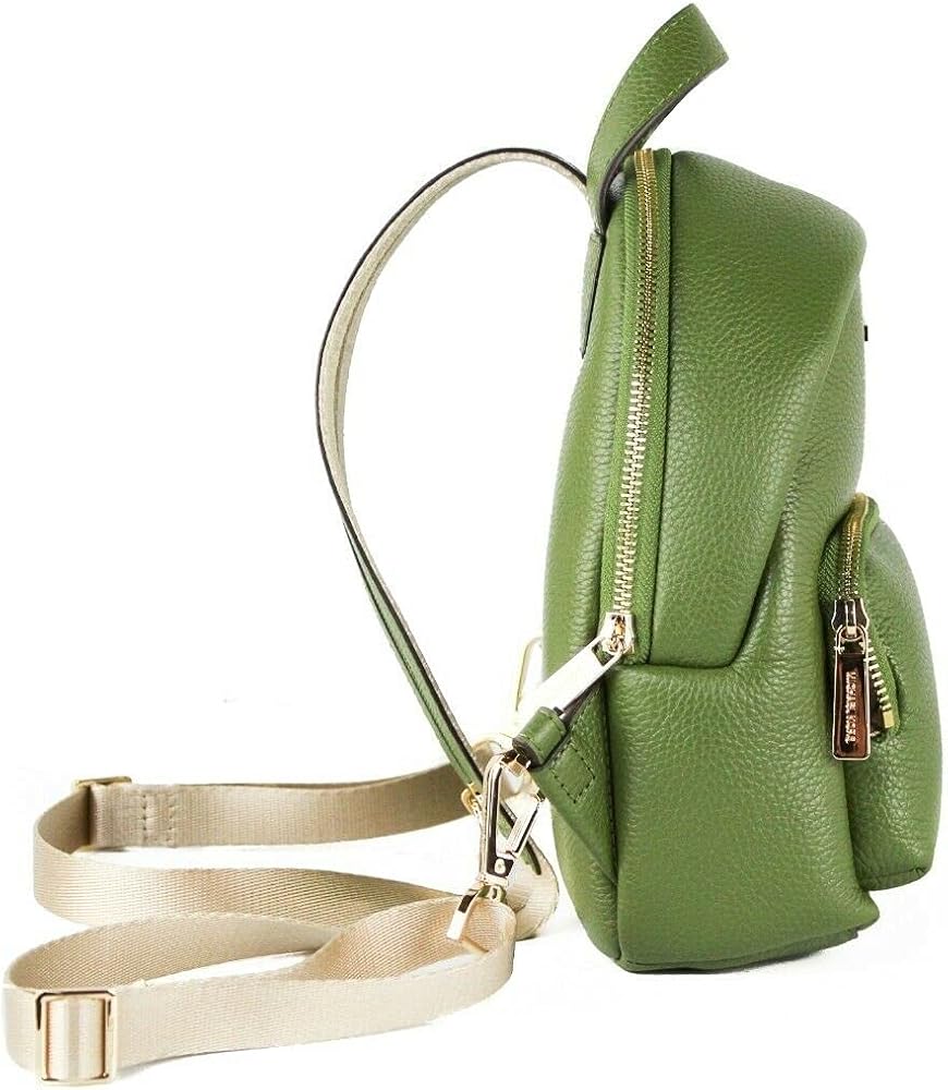 Michael Kors MK Erin Medium Backpack Evergreen www.recon.co.id