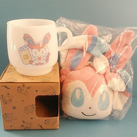 Amazon センター限定 ニンフィア パスケース ガラスマグ 可愛い アニメ 萌えグッズ 通販