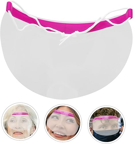 Miniatura 7 de Mikinona 50 piezas de gafas recargables muñequeras plegables antideslizantes almohadillas parches de ojos para colador de células, herramientas de