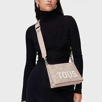 TOUS Flat Shoulder Bag K M EVOL Topo-Multi, Bag for Women, One