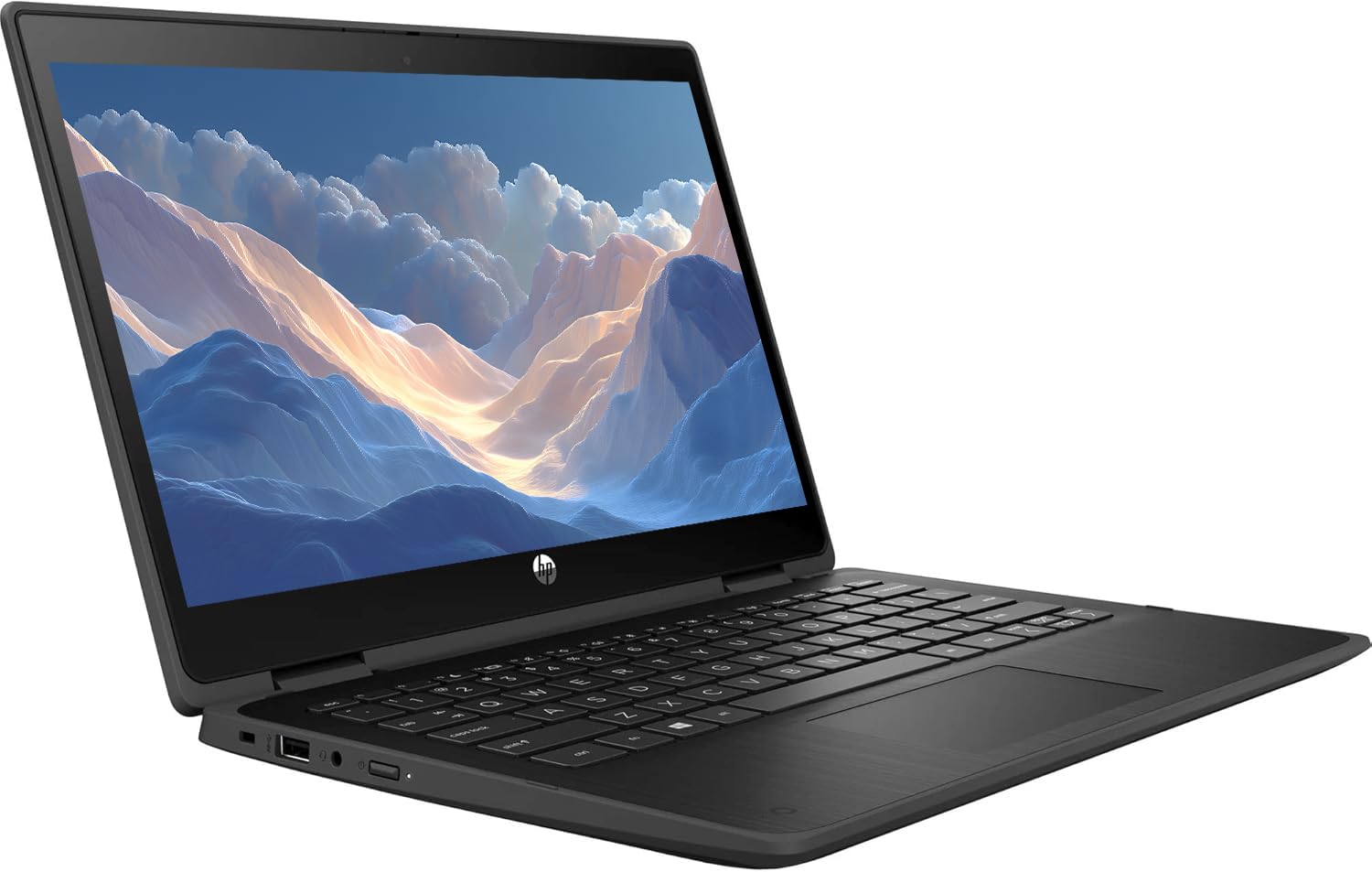 Amazon.com: HP 2026 X360 Convertible Laptop, 11.6