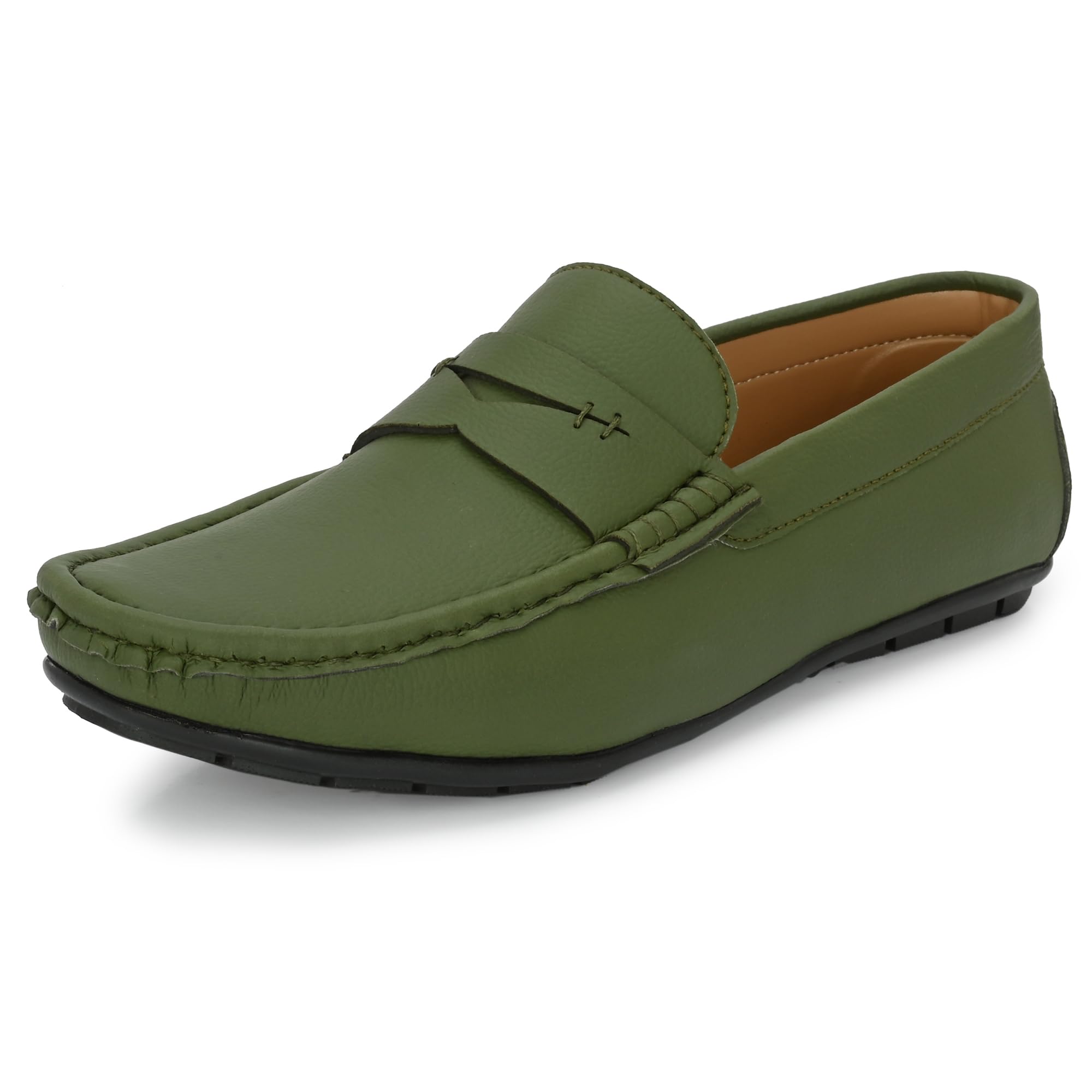 Centrino Olive Loafer Shoe for Mens 6587-3 (B0CKBMZNV9) Amazon Price History, Amazon Price Tracker