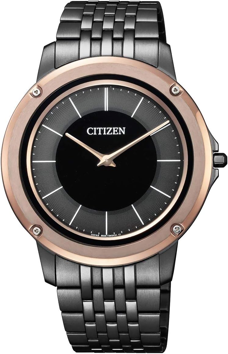 [シチズン]CITIZEN 腕時計 CITIZEN エコ・ドライブ ワン メタルバンドモデル AR5054-51E メンズ