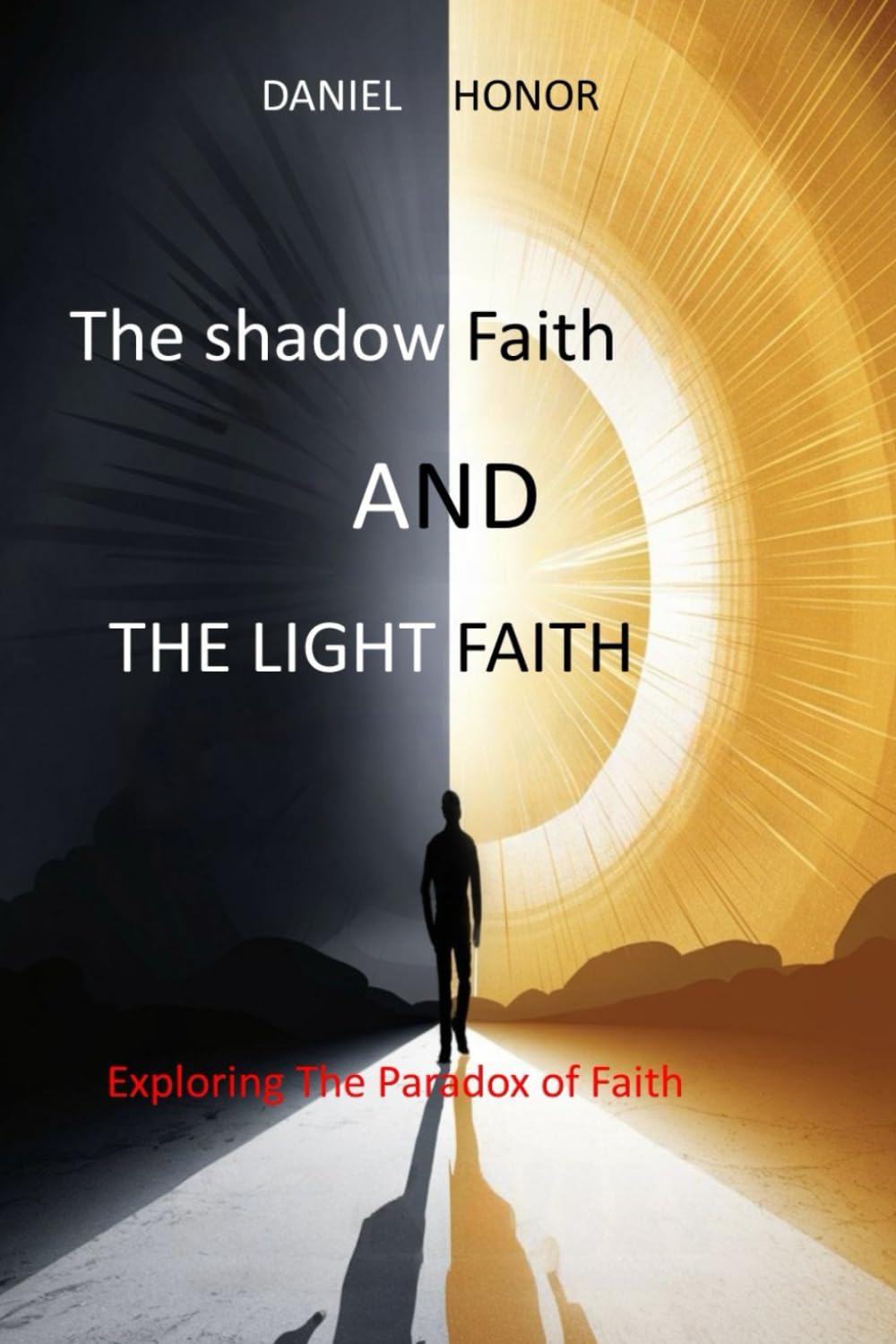 the Shadow Faith And The Light Faith: Exploring the Paradox of Faith