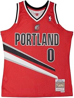 Mitchell & Ness NBA Swingman Jersey P. Trailblazer - D. Lillard
