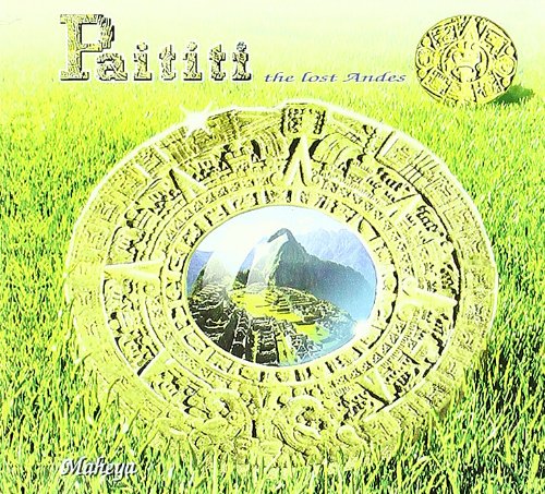 The Lost Andes
