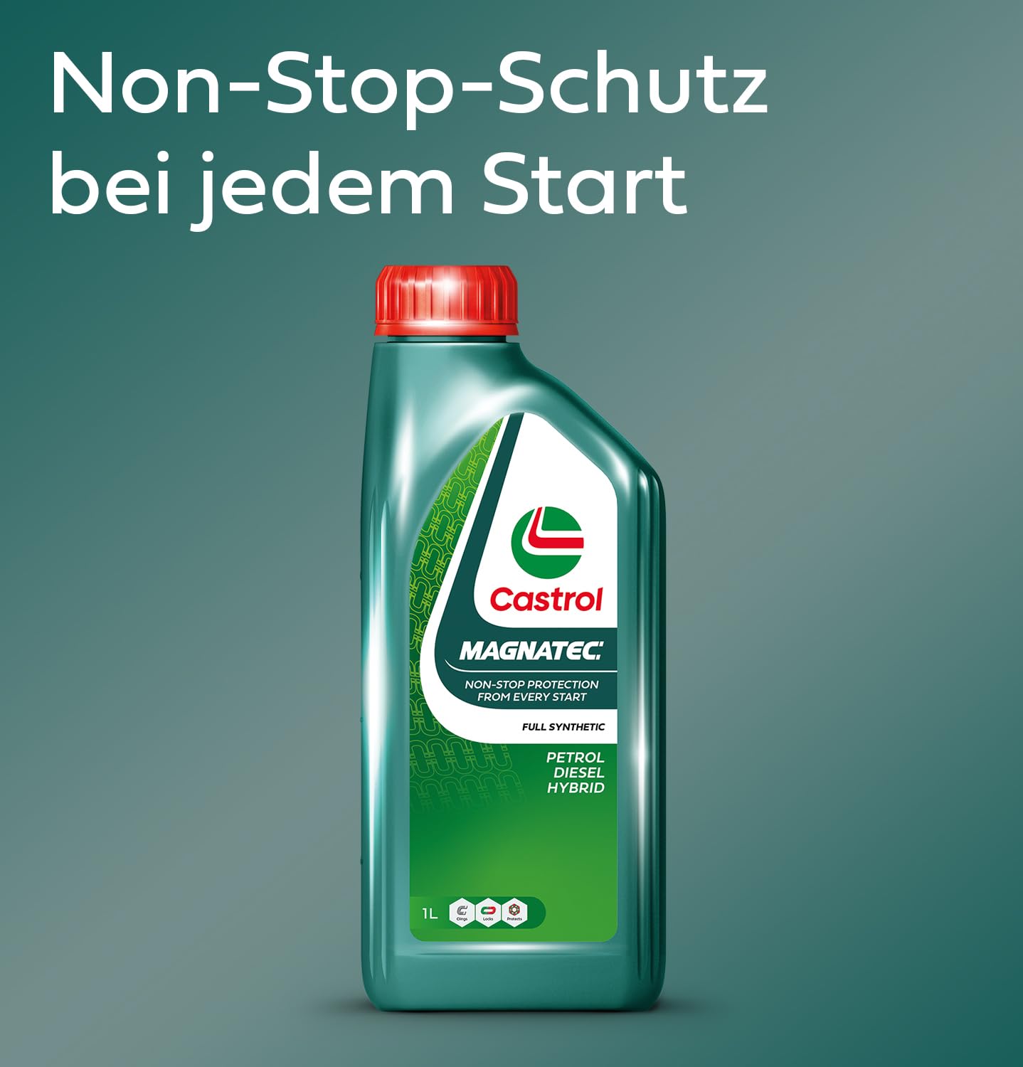 Castrol MAGNATEC 5W-30 C3 Motoröl, 1L – Ansicht 3