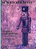  Nutcracker Suite: Part II: March. Flöte/Klarinette, Klarinette, Klarinette/Alt-Klarinette, Bass-Klarinette + Klavier, Bass, Schlagzeug ad lib. Partitur und Stimmen.