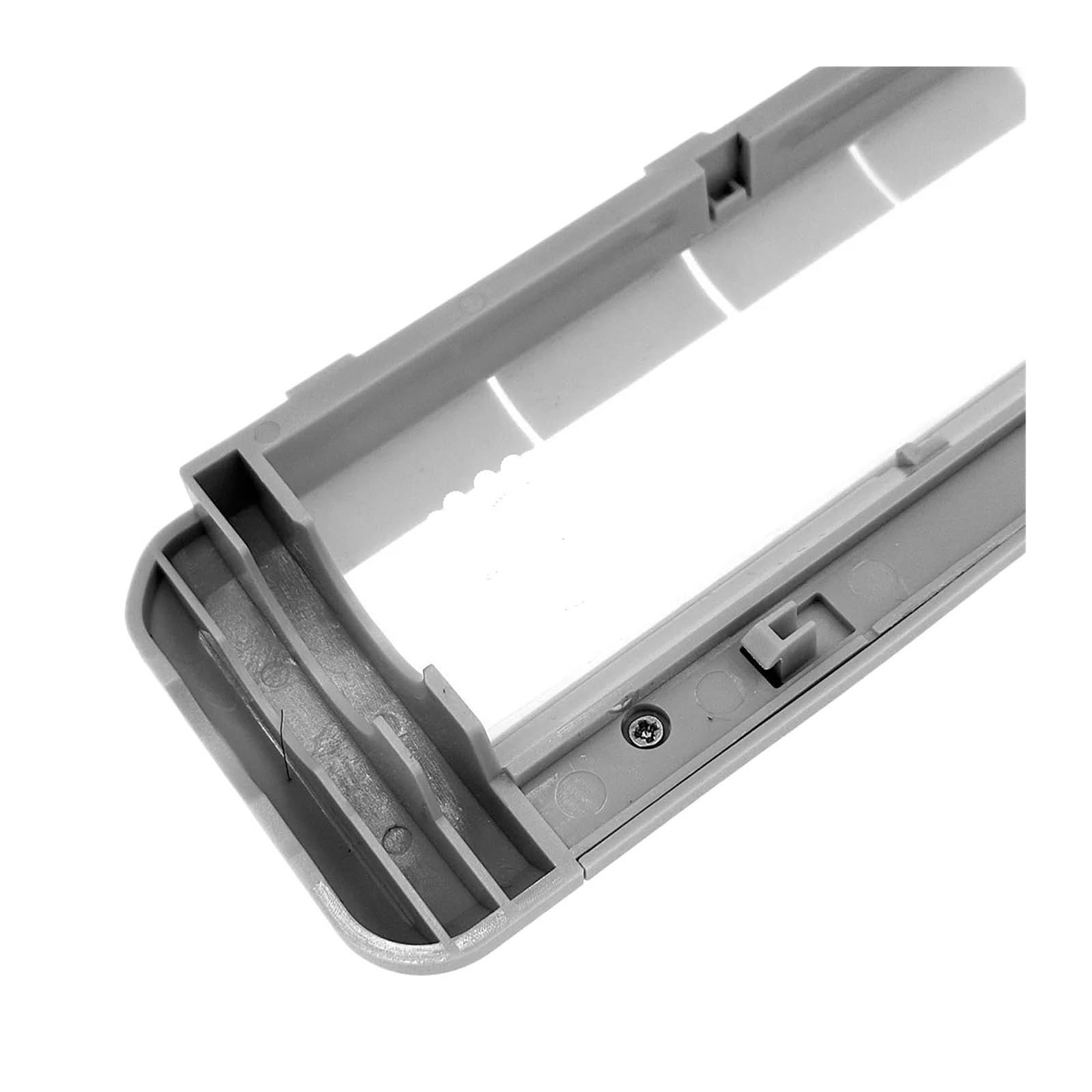 Cubierta de cepillo de rodillo central, compatible con Xiaomi, Robot Vacuum X20 Max / X20 Pro, accesorios de repuesto para aspiradora