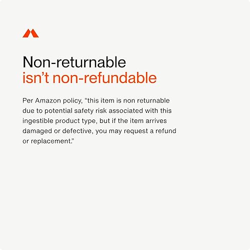 Miniatura 7 de Momentous Suplemento de L-teanina - Cápsulas de 200 mg para promover la relajación y la concentración - Certificado NSF para el deporte - Sin OMG y