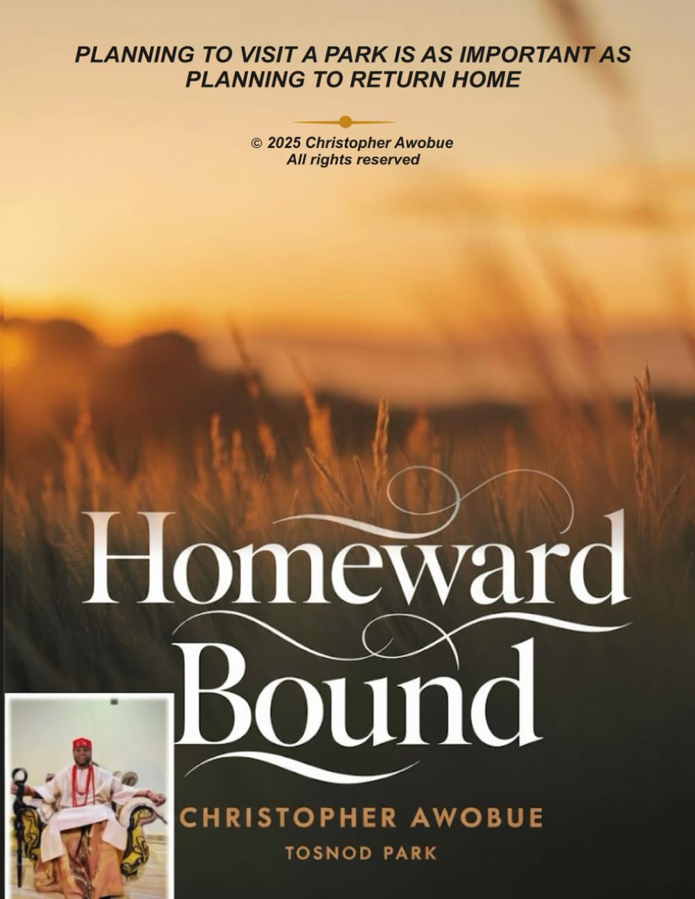 HOMEWARD BOUND