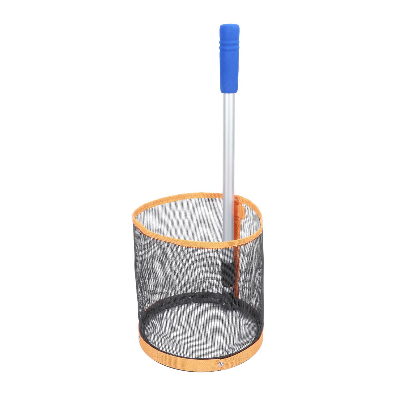 Abaodam Raccoglitore Palline per Pong Rete Organizzatrice e Portatile per Allenamenti e Palline Resistente e Spaziosa Facile Usare