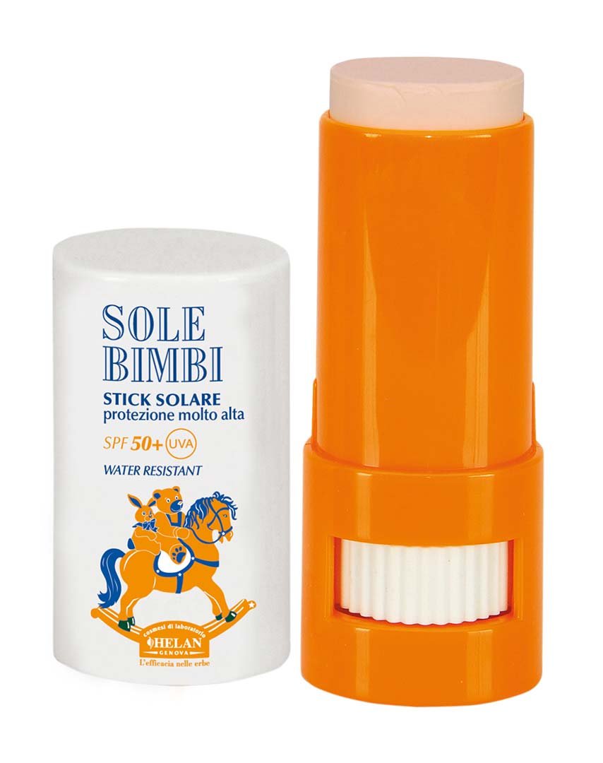 Sole Bimbi Stick Spf50+ 8ml
