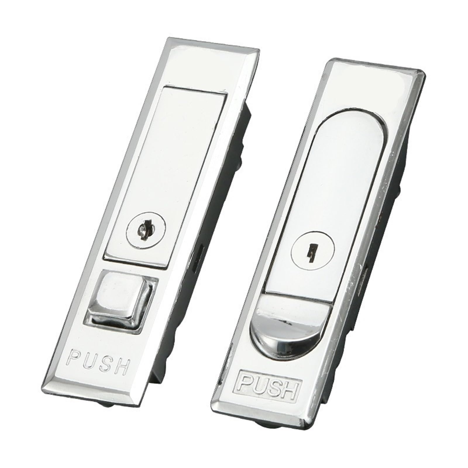 Tjuhgfedcq One Color Ms504 Outdoor Door Lock Industrial Cabinet Chassis Distribution Mechanical 1Pcs