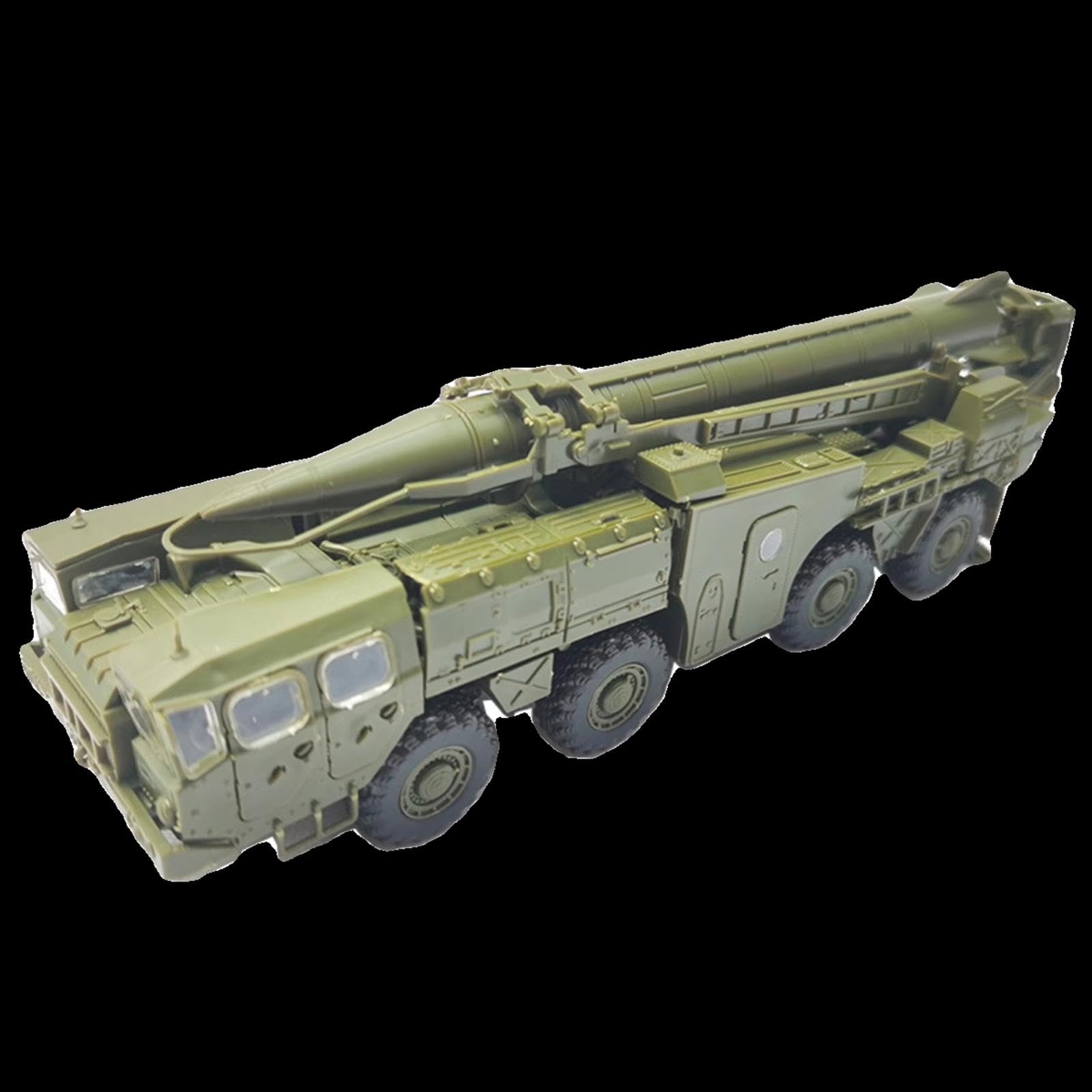 Maquettes de Véhicules Au 1/72e - Jouets éducatifs pour Garçons, Adultes et Enfants