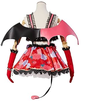 踊り子編 星空凛 覚醒後 コスプレセット ラブライブ! School