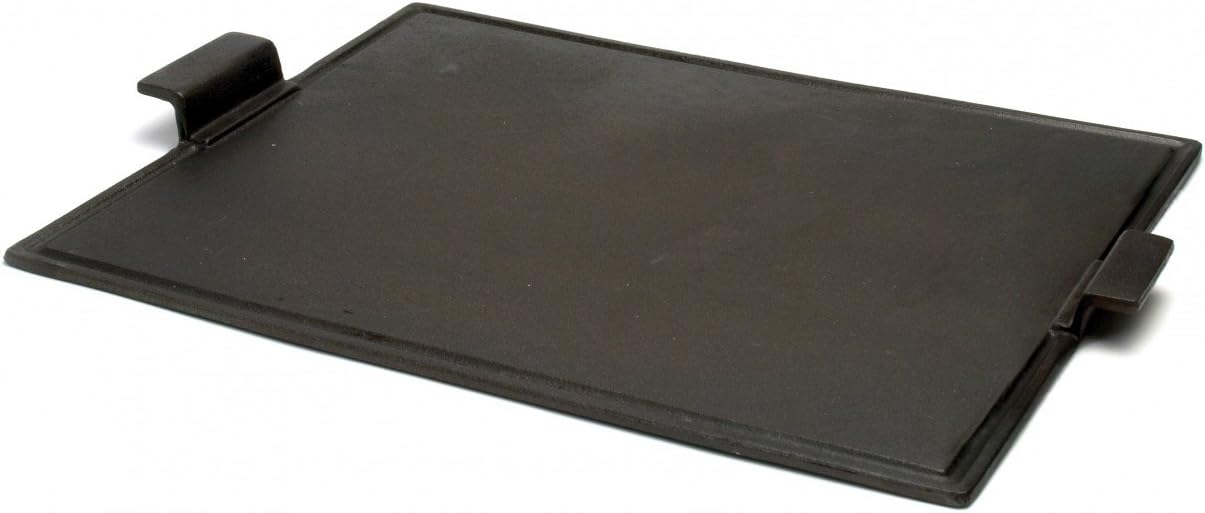 Laminvale Ltd Best of BBQ Cast Iron Plancha